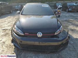 Volkswagen Golf 2019 2