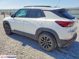 Chevrolet Blazer 2023 1