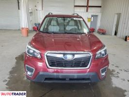 Subaru Forester 2021 2