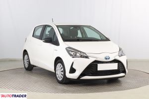 Toyota Yaris 2017 1.5 97 KM