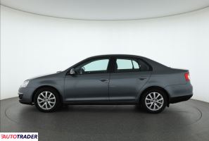 Volkswagen Jetta 2009 1.4 120 KM