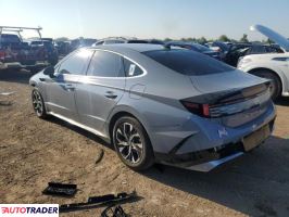 Hyundai Sonata 2024 2 Hyundai Sonata 2024 2