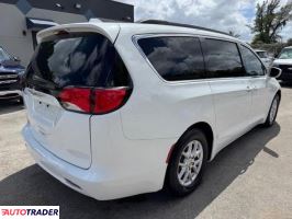 Chrysler Voyager 2020 3 Chrysler Voyager 2020 3
