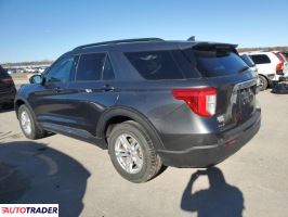 Ford Explorer 2020 2