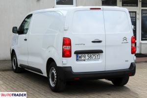 Citroen Jumpy 2023 1.5