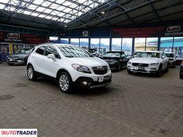 Opel Mokka 2016 1.4 140 KM