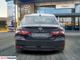 Toyota Camry 2022 2.5 218 KM
