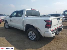 Nissan Frontier 2023 3 Nissan Frontier 2023 3