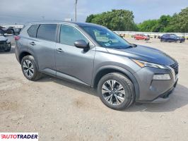 Nissan Rogue 2023 1