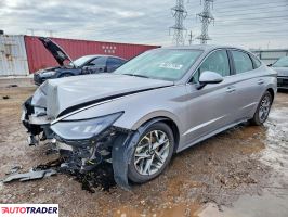 Hyundai Sonata - zobacz ofertę