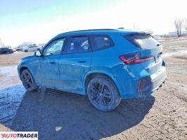 BMW X1 2025 2