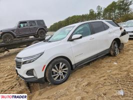 Chevrolet Equinox 2022 1