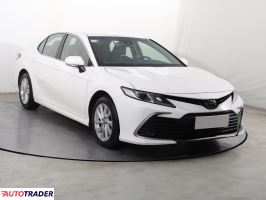 Toyota Camry 2021 2.5 214 KM