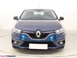 Renault Megane 2018 1.2 130 KM