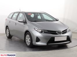 Toyota Auris 2014 1.4 88 KM