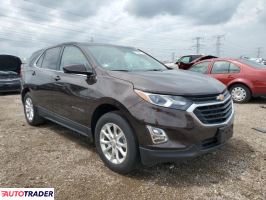 Chevrolet Equinox 2020 1