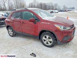 Chevrolet Trax 2022 1