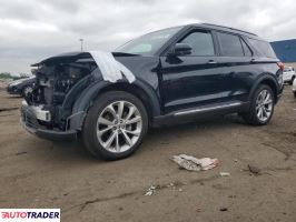 Ford Explorer 2021 3 Ford Explorer 2021 3