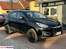 Hyundai ix35 2014 1.7 116 KM