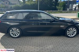 BMW 530 2015 3.0 258 KM BMW 530 2015 3.0 258 KM
