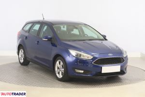 Ford Focus 2018 1.5 118 KM