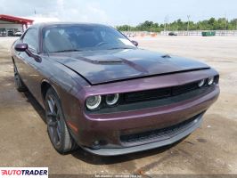 Dodge Challenger 2020 3