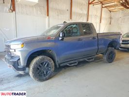 Chevrolet Silverado - zobacz ofertę