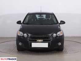 Chevrolet Aveo 2012 1.2 93 KM