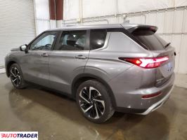 Mitsubishi Outlander 2022 2