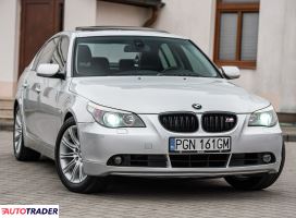 BMW 520 2004 2.2 170 KM