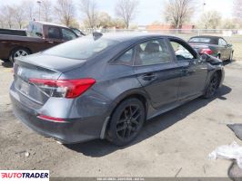Honda Civic 2023 2
