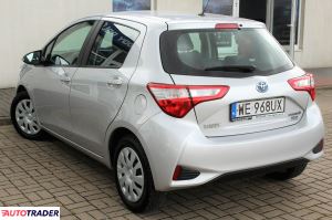 Toyota Yaris 2018 1.5 74 KM Toyota Yaris 2018 1.5 74 KM