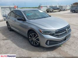 Volkswagen Jetta 2022 1 Volkswagen Jetta 2022 1