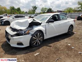 Nissan Altima 2022 2 Nissan Altima 2022 2