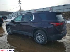 Chevrolet Traverse 2023 3