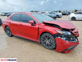 Toyota Camry 2024 2