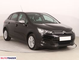 Citroen C4 2015 1.2 108 KM