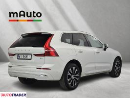 Volvo XC60 2021 2.0 197 KM Volvo XC60 2021 2.0 197 KM