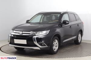 Mitsubishi Outlander 2016 2.0 147 KM