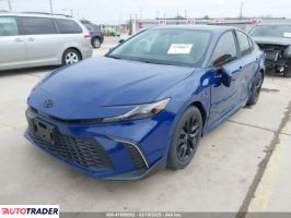 Toyota Camry 2025 2 Toyota Camry 2025 2