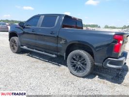 Chevrolet 1500 2020 5