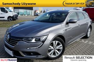 Renault Talisman 2016 1.6 130 KM Renault Talisman 2016 1.6 130 KM
