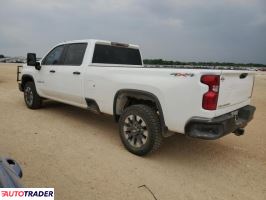 Chevrolet Silverado 2024 6 Chevrolet Silverado 2024 6