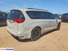 Chrysler Pacifica 2020 3