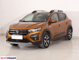 Dacia Sandero 2021 1.0 89 KM