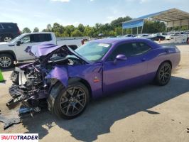 Dodge Challenger 2019 6