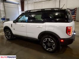 Ford Bronco 2022 1