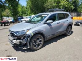 Honda CR-V 2020 1