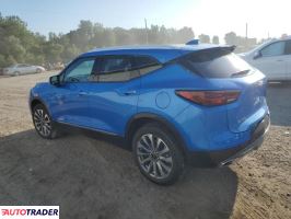 Chevrolet Blazer 2024 2