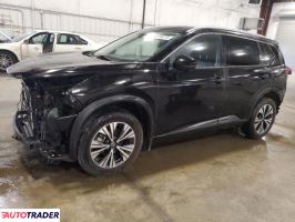 Nissan Rogue 2021 2